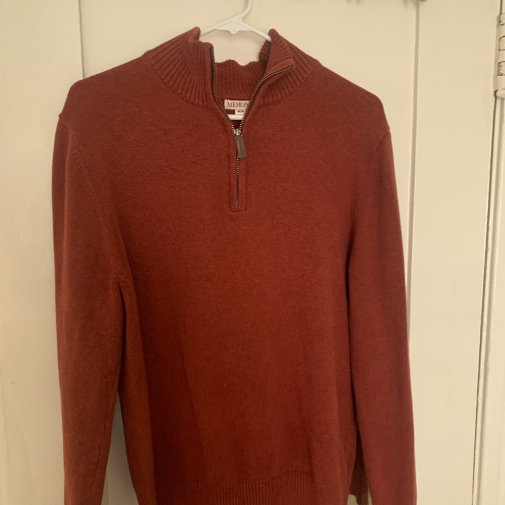 Fall Quarter Zip 🍂🍁